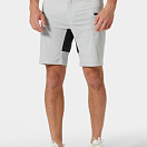 HELLY HANSEN Шорты HP Racing Deck 2.0 мужские / серый туман / Размер одежды: 34