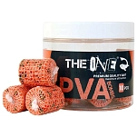 The one fishing 98231120 каджунская паста PVA Bombs Orange