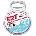 Sert SEVAM0103018250M Premium Universal 250 m Монофиламент  Clear 0.180 mm