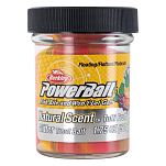 Berkley 1525276 Тутти Фрутти Fruit Range Trout Bait Powerbait 50g Красный