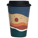 Купить United by blue 707-293-08013 Mountain Rise Ceramic Кружка Голубой Sienna 350 ml  7ft.ru в интернет магазине Семь Футов