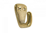 3592000033 Крючок / Полированная латунь