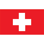 Флаг Швейцарии гостевой Lalizas 11066 20 x 30 см