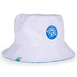 Preston innovations p0200619-unit Шляпа Logo White 15x10x5