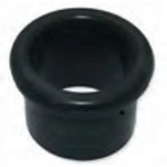 Plastimo 401769 Резиновая запасная часть держателя стержня Black 40 mm