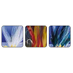 Ragot 14RG4411420 Mitraillete Original 4 Крючки Feather Rig Red / Yellow Bright Многоцветный Red / Yellow Bright 2/0 