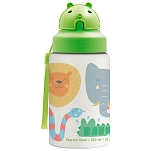 Laken obytzo термос Zoo Oby Thermo 350ml Multicolor 20x10x10
