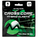 Купить Maver 3022011 Cross Core Hybrid 6 m Гибкая Линия  Green 3.0 mm 7ft.ru в интернет магазине Семь Футов