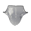 Купить Стекло ветровое Полиуретан 50-44-481Pc 460x2мм базовое из монолитного поликарбоната с окантовкой для снегоходов BRP SUMMIT/MXZ на платформе REV-XM/REV-XS 2013- 7ft.ru в интернет магазине Семь Футов