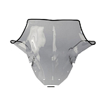 Стекло ветровое Полиуретан 50-44-481Pc 460x2мм базовое из монолитного поликарбоната с окантовкой для снегоходов BRP SUMMIT/MXZ на платформе REV-XM/REV-XS 2013-