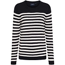 Купить Sea ranch 22-6-479-4008-xxl Свитер Свитер Signe Sr Navy / Pearl 40x30x12 2XL 7ft.ru в интернет магазине Семь Футов