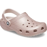 Crocs 206992-6wv-c6 Деревянные башмаки Classic Glitter Quartz Glitter 35x25x15 EU 22