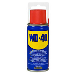 WD-40 8250 Lubricant Clip 4x6 Spray 100ml Голубой  Blue