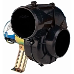 Jabsco z35770-0094 Экстрактор HD 7.1m3/min 100 mm 6A 24V Black 35x28x28 229 x 235 x 238 mm