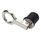 Купить Seachoice 50-18901 Snap Lock Drain Plug Серый  Stainless Steel 25 mm  7ft.ru в интернет магазине Семь Футов