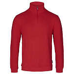 Sea ranch 12-5005-1-3012-3XL Свитер с высоким воротом Cromwell Plus Size Красный Strong Red 3XL