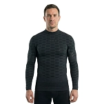 Q36.5 q082.007.xxs-xs Базовый слой с длинным рукавом 3 Единицы Anthracite 22x13x5 2XS-XS