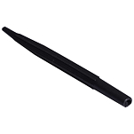 Ridgemonkey RMT-RBATSS Connexion Rock Bottom Tungsten Рукава против запутывания Серебристый S 