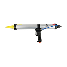 Купить Carp spirit ACS010402 SP2 Пневматическая приманка Серебристый Grey / Black 7ft.ru в интернет магазине Семь Футов