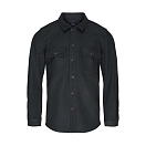Купить Sea ranch 21-7-527-4001-L Верхняя рубашка Barney Черный Dark Navy L 7ft.ru в интернет магазине Семь Футов