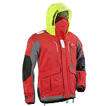 Plastimo 66279 Куртка Activ Красный  Red / Grey / Yellow XL