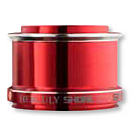 Купить Herculy 391347 Alu X Запасная Шпуля Красный Red 7ft.ru в интернет магазине Семь Футов