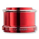 Herculy 391347 Alu X Запасная Шпуля Красный Red