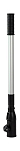 Удлинитель румпеля телескопический 65-100 см AAA 50039-L