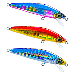 Duel 758344 Hardcore Light Game Minnow 50 Mm 2.5g Многоцветный HGR