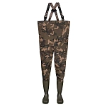 Fox international CFW186 ПВХ-болотники LW Lined  Camo EU 41