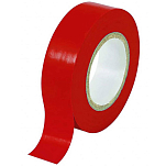 Forniture nautiche italiane 3940997 10 m Изоляционная лента  Red 15 mm 