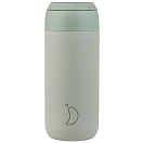 Купить Chilly C500S2LICH Coffee Mug Series2 500ml Термос Зеленый Green 7ft.ru в интернет магазине Семь Футов