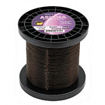 Ashima fishing ASGAS040 Gangster Strong Sink 1000 m Карповая Ловля Brown 0.400 mm