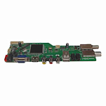 Blugy TV22FHDSP1-SMB2 TV22FHDSP1 ЕАС 3 Замена Материнская Плата Green