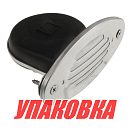 Сигнал звуковой электрический врезной низкий тон (упаковка из 36 шт.) Youthful 12460_pkg_36