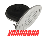 Сигнал звуковой электрический врезной низкий тон (упаковка из 36 шт.) Youthful 12460_pkg_36