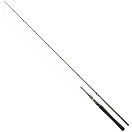 Купить Daiwa EX602XXHFBOSDF Exceler 1+1 Удочка для мультипликатора Черный Black 1.83 m  7ft.ru в интернет магазине Семь Футов