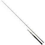 Daiwa EX602XXHFBOSDF Exceler 1+1 Удочка для мультипликатора Черный Black 1.83 m 