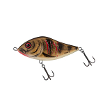 Salmo QSD426 Slider Sinking приманка 160 mm  Slider 16S Gold Back
