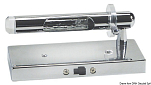 Adjustable light beam spotlight chromed brass left, 13.547.04