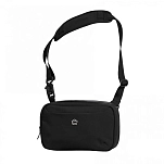 Pentagon K16115-01-PERPIECE Поясная сумка Consul Horizontal Sling Black  Hunt