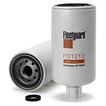 Fleetguard FIM2F210 FS1212 Дизельный фильтр двигателей Cummins Бесцветный White