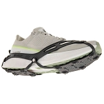 Kahtoola KT05110 Альпинистские кошки NANOspikes® Бежевый Charcoal / Red XL