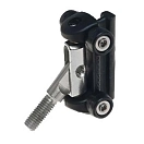 Купить Rutgerson marine rs1535-23-05 Высоконагруженная роликовая опора с винтом 23 mm Grey 20x12x12 7ft.ru в интернет магазине Семь Футов