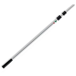 Sele 301282 Винтовая рукоятка подсачека Grey 125 cm