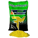 Купить Feedermania F0101-073 прикормка для ловли амура 800g Green 7ft.ru в интернет магазине Семь Футов