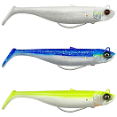 Купить Savage gear 72441 Savage WL Пескарь 100 мм 16 грамм Многоцветный Blue Pearl / Silver 7ft.ru в интернет магазине Семь Футов
