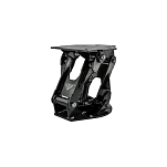 Амортизационная стойка для сиденья Riverforce Dominator-X HD265 SW 1001-03.01.000 265мм ход 143мм из алюминия и нержавеющей стали
