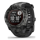 Купить Garmin 010-02293-05 Instinct Solar Часы Серый  Graphite Camo 7ft.ru в интернет магазине Семь Футов