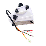 Minnkota NRR-3448 Steering 24V Ulterra BT Service запасная часть White